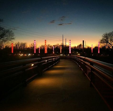 West Wichita at sunset. #kansas #ict #wichita #art Wichita Kansas Aesthetic, Exchange Program, Wichita Kansas, Night Pictures, Wichita Ks, City Aesthetic, Kansas, Favorite Places, Quick Saves