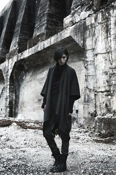 Gothic Male Fashion, Gothic Male, Dark Mori Fashion, Carl Sagan Cosmos, Outfits 2014, Strega Fashion, Dark Mori, Mori Fashion, Cyberpunk Fashion