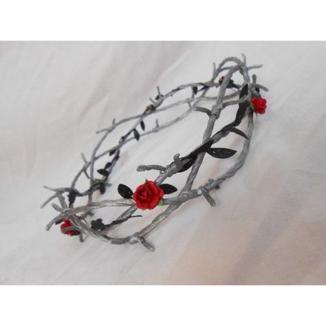 Wedding Circlet, Thorn Tattoo, Wire Crown, Prisoner Costume, Hair Accessories Crown, Rose Thorns, Rose Flower Crown, Crown Tattoo, Crown Of Thorns