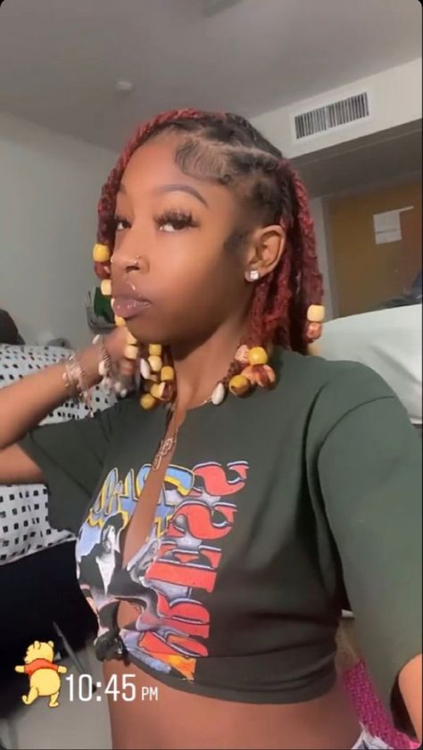 Loc Styles For Short Hair Dreadlocks, Dread Hairstyles For Women Black, Dreadlock Styles For Women Black Locs, Loc Retwist Styles For Women, Locs Hairstyles For Women Dreadlocks, Short Loc Styles For Women, Dreads Black Women, Short Dread Styles, Short Dreadlocks Styles