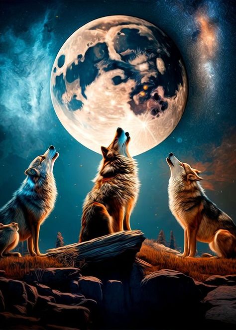 'Fantasy Wolf' Poster, picture,|Paws in the Wild
Nature's Wolf Journey|Paws in the Wild Wolf Profile Picture, Wolf Profile, Wolves Photography, Wolf Poster, Fantasy Wolf, Wolf Quotes, Beautiful Wolves, Lone Wolf, Wild Nature