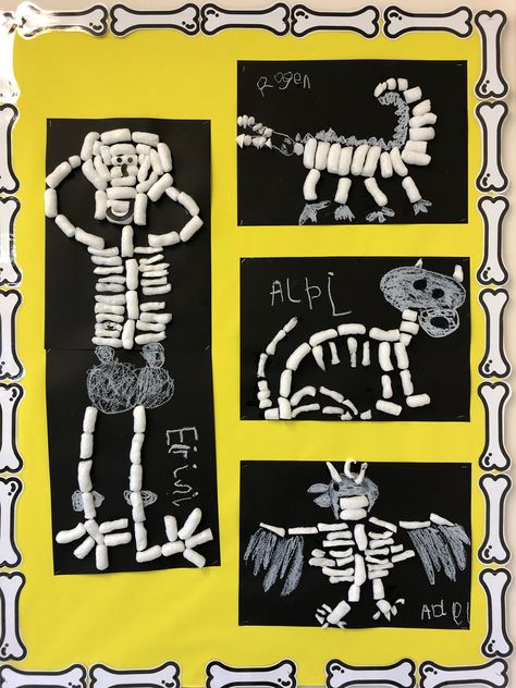 Funny Bones Activities, Funnybones Eyfs, Funny Bones Eyfs, Funnybones Activities, Fun Activities For Preschoolers, Halloween Activities Preschool, Role Play Areas, 6th Form, Eyfs Activities