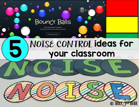 Volume Control Classroom, Class Noise Management, Managing Noise Level In Classroom, Noise Control In Classroom, Cafeteria Behavior Incentives, Classroom Noise Management, Classroom Volume Control, How To Quiet A Noisy Classroom, Quiet Classroom Management