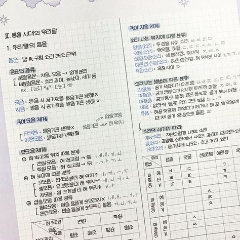 #study #notes #aesthetic #motivation #korean Korean Study Notes Aesthetic, Korean Notes Study, Korean Study Planner, Korean Planner, Study Notes Aesthetic, Korean Notes, Japanese Study, Notes Taking, Korean Study