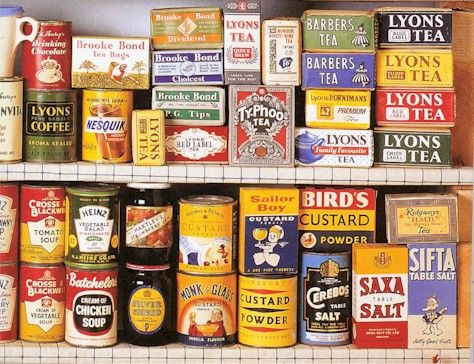 Market Snacks, Lionel Trains Layout, Vintage Grocery, Vintage Brands, Vintage Packaging, Grocery Items, Vintage Kitchenware, Vintage Things, Food Shows