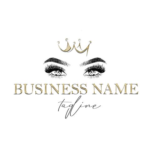 Eyelashes Logo, Lash Logo Design, Lash Design, Nails Logo, Stella Logo, Makeup Logo Design, Lash Logo, Hair Stylist Logo, Air Clay