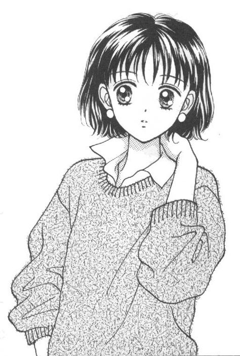 小石川光希, マ��マレード・ボーイ, 吉住渉 Miki Koishikawa from Marmalade Boy, Wataru Yoshizumi Tsubaki Chou Lonely Planet, 90 Anime, Old Anime, Shoujo Manga, Anime Princess, Manga Covers, 90s Anime, A Drawing, An Anime