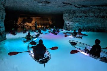 Crystal Kayak, Kayak Lights, Tandem Kayaking, Digital Photo Album, Underground Caves, Mammoth Cave, Red River Gorge, Kayak Boats, Cave Tours