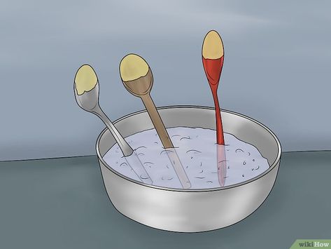 3 Ways to Do a Simple Heat Conduction Experiment - wikiHow How To Make Piping, Piping Gel, Bunsen Burner, Secondary Science, Heat Energy, Thermal Energy, Mad Science, High School Science, Stem Science