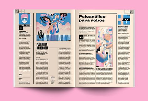 Magazine Moodboard, Book Illustration Layout, Mises En Page Design Graphique, Newsletter Layout, Magazine Layout Inspiration, Graphic Design Posters Layout, 잡지 레이아웃, Publishing Design, Editorial Design Layout