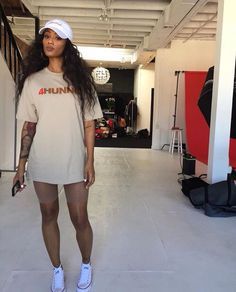 T͞͞h͞͞e͞͞G͞͞o͞͞d͞͞d͞͞e͞͞s͞͞s͞͞ Looks Hip Hop, Instagram Baddie, Chill Outfits, Dope Outfits, Outfit Goals, Swag Outfits, Fashion Killa, Outfits Casuales, Urban Fashion