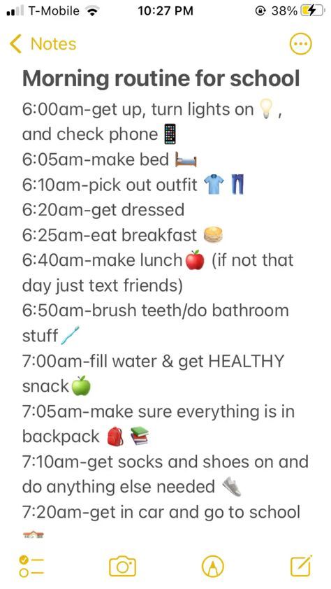 6th Grade Morning Routine, Middle School Morning Routine, Middle School Advice, Morning Routine For School, 6th Grade Tips, Before School Routine, Easy Morning Routine, Night Before School, Morning School