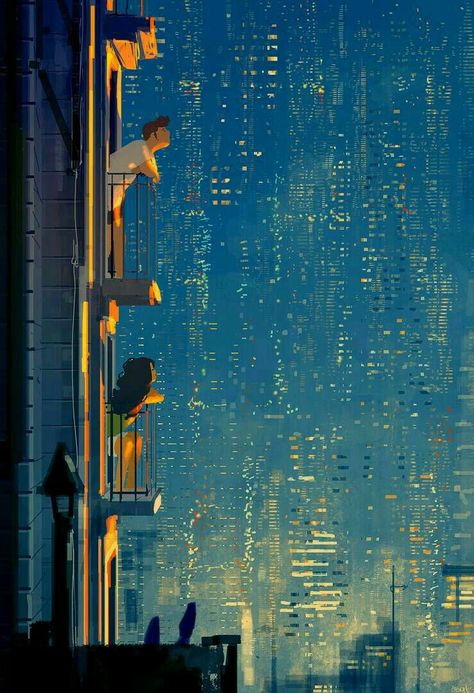 숲 사진, Pascal Campion, Night Illustration, Have Inspiration, Art Et Illustration, 판타지 아트, Anime Scenery Wallpaper, Alam Yang Indah, Photo Images