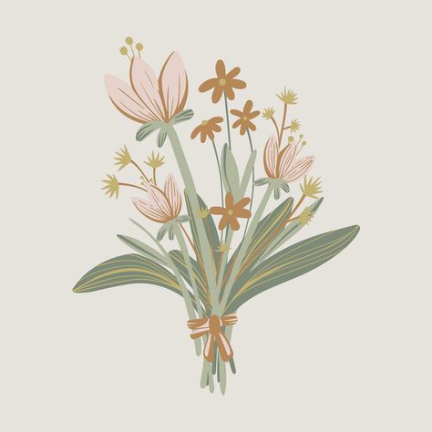 Flower Widget, Wildflower Theme, Ipad Painting, Flower App, Widget Design, Vintage Flowers Wallpaper, Apple Icon, Flower Icons, Themes App