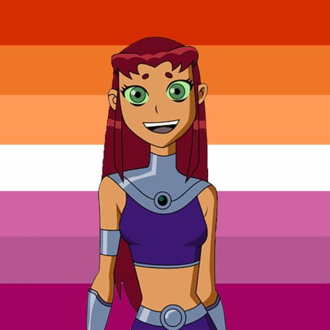 Lesbian Flag Pfp, Mitsuha Miyamizu, Lgbtq Icons, Pride Aesthetic, Pride Icons, Hex Girls, Lesbian Pride Flag, Lesbian Flag, Flag Icon