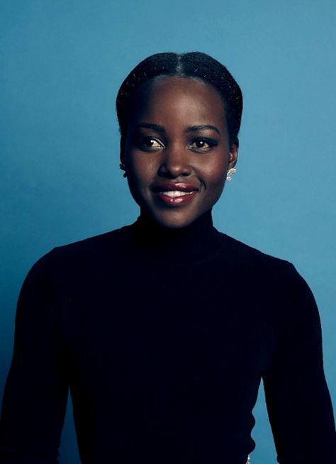 Lupita Nyong'o Long Hair, Lupita Nyong'o Short Hair, Lupita Nyong, Lupita Nyongo, Lupita Nyong'o, Black Actresses, Vintage Black Glamour, Black Femininity, Cpr