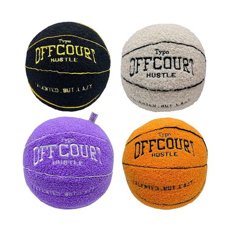 Size: 25cm Soft basketball plush suitable for personal use or a fantastic gift for friends or family who love basketball! Basketball Pillow, Nap Pillow, Diy Cushion, Teddy Bear Stuffed Animal, Sports Style, Basketball Fans, Kids Birthday Gifts, Child Doll, Embroidered Pillow