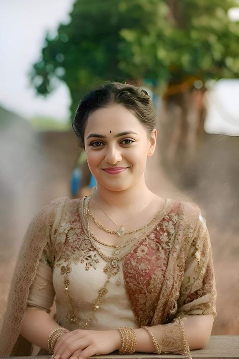 Nithya Menon Cute, Nithya Menen, Samantha Photos, Beauty Face Women, Bra Style, Photography Poses Women, Beautiful Smile Women, Indian Beauty Saree, Actress Photos