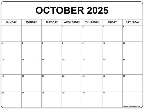 October 2025 Calendar, Home School Organization, Black And White Calendar, Planners Aesthetic, Aesthetic October, Halloween Calendar, Bullet Journal October, Math Fact Worksheets, Free Monthly Calendar