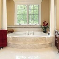 Large Bathtubs, Ikea Cabinet, Air Tub, Air Bathtub, Hydro Systems, Jetted Bath Tubs, Drop In Bathtub, Malibu Home, Whirlpool Bath