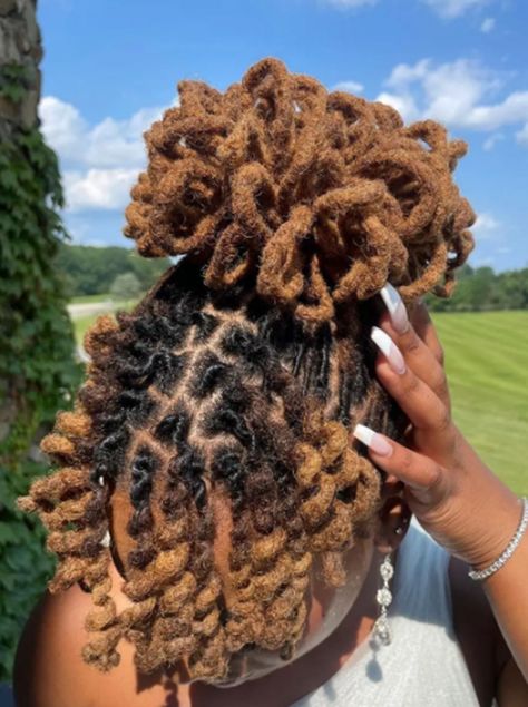 Edgy Loc Hairstyles That Turn Heads Trendy Updos, Short Ponytail, Double Buns, Short Locs, Loc Hairstyles, Beautiful Dreadlocks, Short Locs Hairstyles, Big Bun, Starter Locs