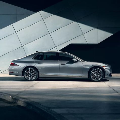 2024 Genesis G90 Luxury Full-Size Sedan || Genesis USA Genesis G90, Full Size Sedan, Fantasy Series, Urban Fantasy, Technology, Models, Design