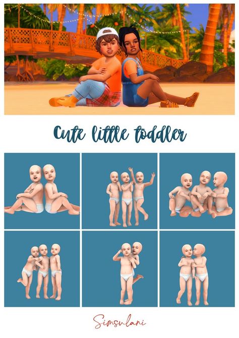 Sims 4 Sibling Poses Infant, Sims 4 Family Poses Triplets, Sims 4 Quadruplets, Triplets Poses Sims 4, Sims 4kids Cc, Sims 4 Teen Posepack, Sims 4 Triplets, Sims 4 Triplet Poses, Simsulani Poses