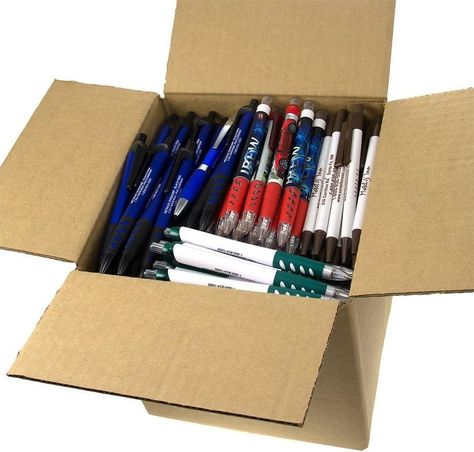 DG Collection (5lb Box Approx. 200-250 pens) Assorted Retractable Ballpoint Pens Office Ink Pen Supplies Big Bulk Lot Writing Utensils, Hanging Picture Frames, Work Art, Ink Pens, Journals Notebooks, Best Pens, Pointed Pen, Ink Pen, 5 Pounds