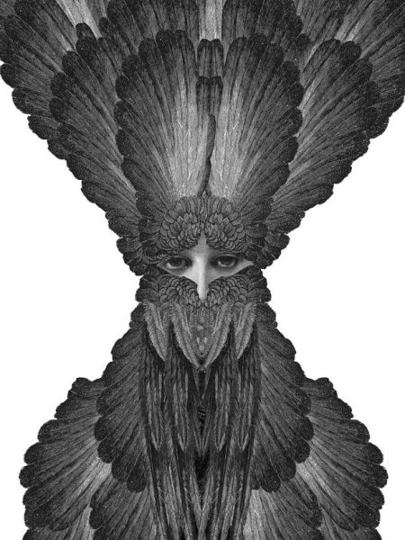 Victorian inspired work from Dan Hillier. Dan Hillier, Occult Art, Love Illustration, Angels And Demons, Art Website, Surreal Art, Dark Art, Collage Art, Printmaking