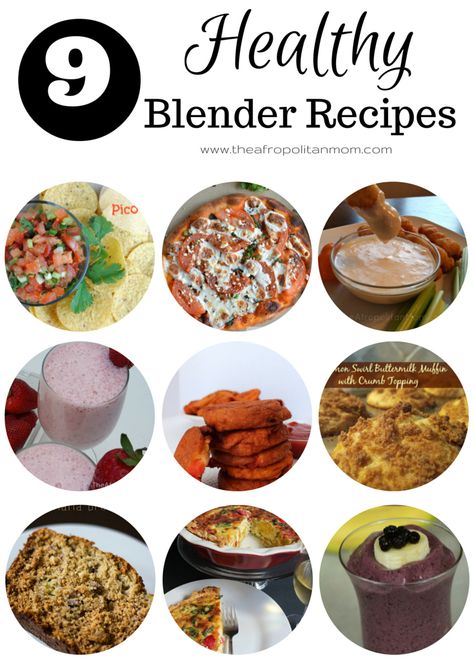 These 9 Healthy Blender Recipes are recipes you can make using your favorite blender, tried & tested recipes using the Nutri Ninja Blender Duo with Auto-iQ Nutri Ninja Recipes, Blender Recipes Smoothies, Ninja Blender Recipes, Healthy Blender Recipes, Ninja Food Processor, Blender Smoothie, Kitchen Blenders, Best Smoothie, Ninja Blender