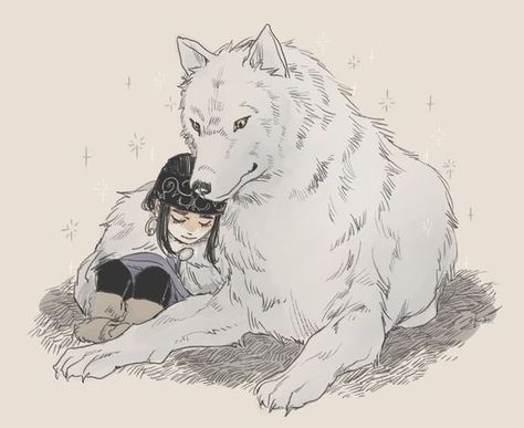 Manga Wolf, Wolf Sketch, Werewolf Art, Human Drawing, Fantasy Drawings, Wolf Drawing, Canine Art, Golden Kamuy, Anime Wolf