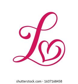 L Calligraphy Letter, L Letter Design Art, Letter L Drawing, L Letter Images, L Tattoo Letter, Letter L Calligraphy, L Tattoos, Letter L Tattoo, L Font