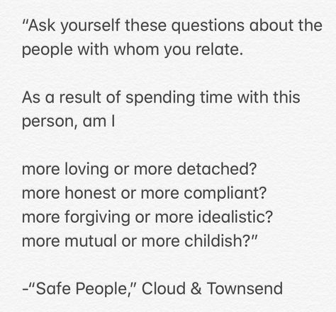 Cloud And Townsend Quotes, Boundaries Book Henry Cloud, Safe People Henry Cloud, Safe People Quotes, Henry Cloud Quotes, Boundaries Book, Safe People, Self Awareness Quotes, Cloud Quotes