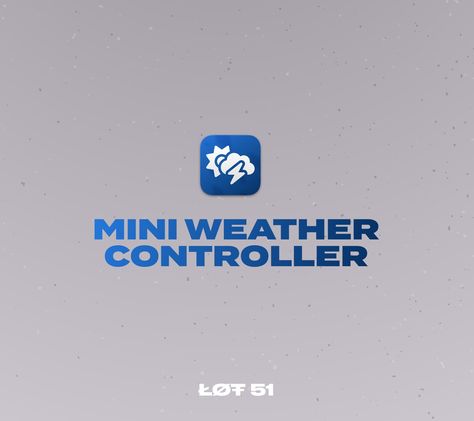 Mini Weather Controller - Screenshots - The Sims 4 Mods - CurseForge Sims 4 Mods Control Any Sims, Sims 4 Mods Electronics, Weather Mod Sims 4, Sims 4 Functional Thermostat Cc, Tiny Travellers Sims 4, Kerbal Space Program, App Home, Blog Newsletter, Best Mods