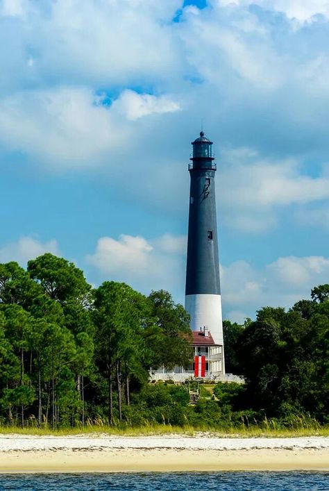 Pensacola Light House!!! Bell Rock Lighthouse, Pensacola Lighthouse, Point Vicente Lighthouse, Montauk Point Lighthouse, Peggy’s Cove Lighthouse, Light House, Willis Tower, Lighthouse, Sweet Home