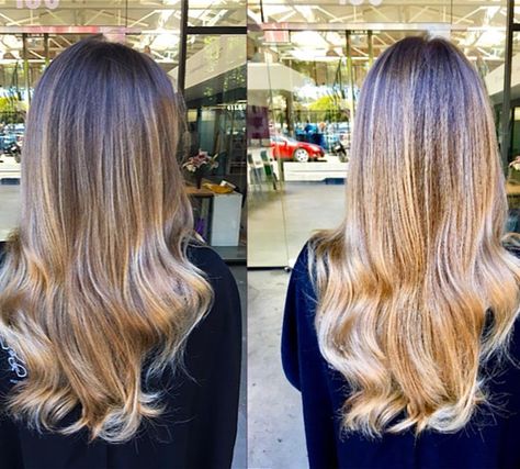 Levels Of Hair Color, Balayage Vs Highlights, Madison Reed Hair Color, Vs Hair, Hair Levels, Diy Hair Dye, Hair Foils, Madison Reed, Foil Highlights