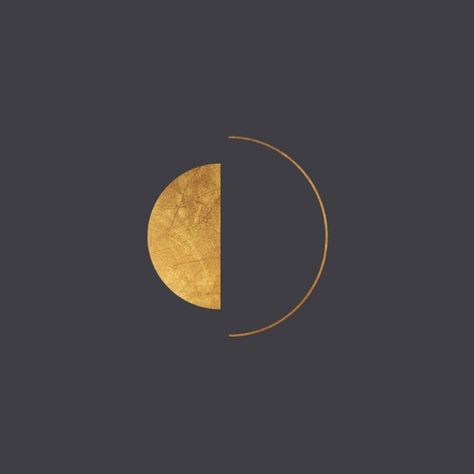 Circle Logos Design, Logos Photography, Logo Circular, Logo Luxe, Jewelry Logo Design, Inspiration Logo Design, Circle Logo Design, Moon Logo, Circular Logo