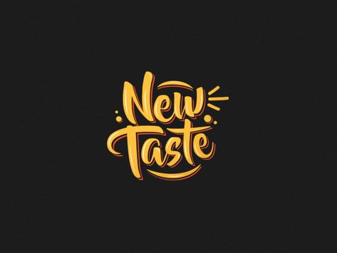 Detail for food packaging design that im currently working on Resturant Logo, Food Brand Logos, Food Font, Food Logo Design Inspiration, Inspiration Logo Design, 타이포그래피 포스터 디자인, Food Logo Design, Food Branding, Restaurant Logo