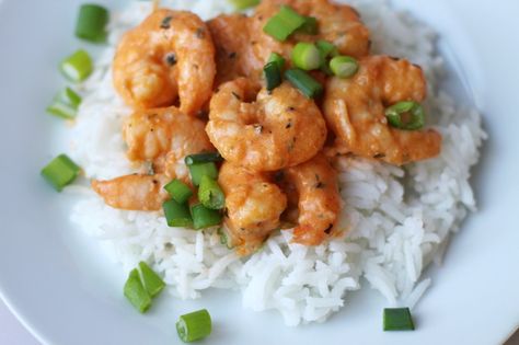 Quick and easy recipe for shrimp, goes great over rice, noodles etc... Youll love the rich and creamy sauce! Shrimp Newburg Recipes, Shrimp Newburg, Seafood Shrimp, Shrimp Soup, Electric Skillet, Skillet Dinners, Food Seafood, Skillet Recipes, Easy Shrimp