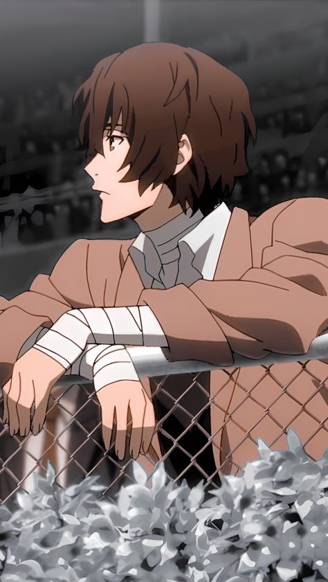 Osamu Dazai Wallpaper, Dazai Wallpaper, Dazai Osamu Anime, Bungou Stray Dogs Chuya, Bungou Stray Dogs Characters, Osamu Dazai, Dazai Bungou Stray Dogs, Drawings Of Friends, Anime Pixel Art