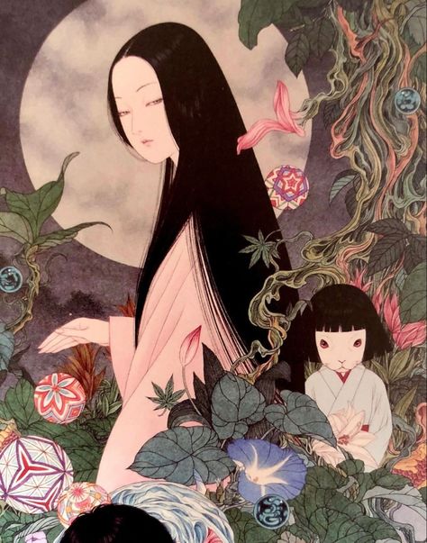 Takato Yamamoto, Labyrinth, Moon, On Twitter, Plants, Twitter, Flowers, On Instagram, Instagram