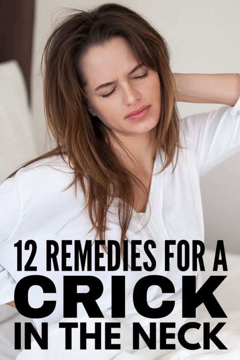 How to Get Rid of a Crick in the Neck: 12 Tips and Remedies Crick In Neck, Forward Head Posture Exercises, Neck And Shoulder Muscles, Forward Head Posture, Neck Relief, Nose Bleeds, Jaw Pain, Stiff Neck, Getting Back In Shape