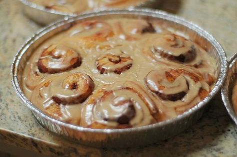 Pioneer Woman Cinnamon Rolls, Best Cinnamon Rolls, Kampot, Ree Drummond, Cinnamon Rolls Recipe, Sweet Roll, Köstliche Desserts, The Pioneer Woman, Rolls Recipe