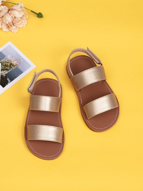 Gold     Plain  Embellished   Kids Shoes Men Leather Sandals Fashion, Bridal Makeup Images, Baby Goods, Makeup Images, Kids Flats, Mens Leather Sandals, Kids Sandals, Mens Leather, Sandal Fashion