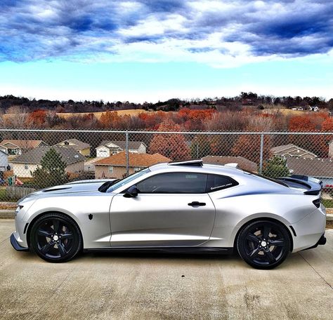 Missouri Scenery ft Camaro SS Silver Camaro, 2015 Camaro, 2019 Camaro Ss, 2010 Camaro Ss, 2019 Camaro, Black Camaro, Silver Car, Chevrolet Camaro Zl1, Camaro Car