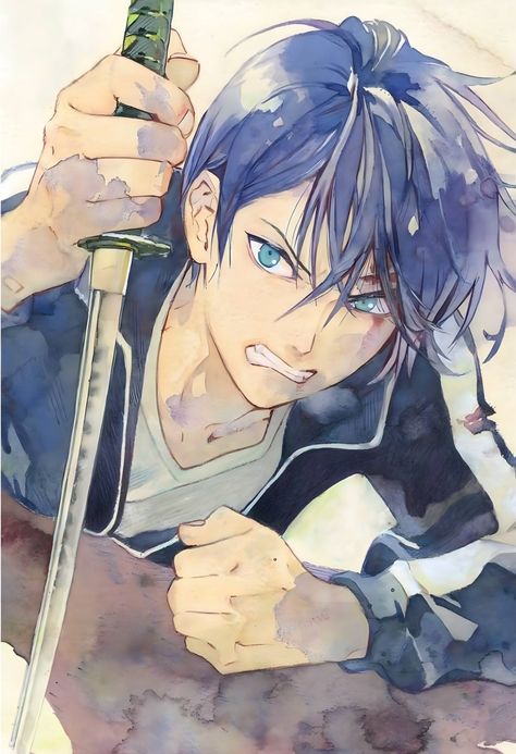 Noragami Manga, Yato And Hiyori, Yato Noragami, Manga Covers, Noragami, Moon Art, Me Me Me Anime, Danganronpa, Character Drawing