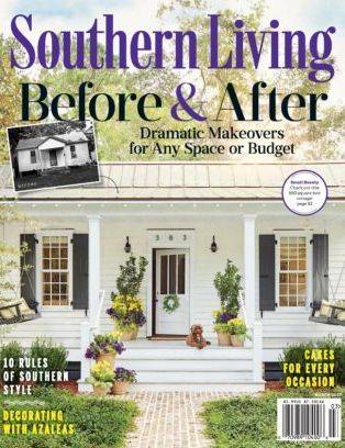 Get your digital copy of Southern Living Magazine - March 2017 issue on Magzter and enjoy reading it on iPad, iPhone, Android devices and the web. Manila Envelope, Southern Living Magazine, Southern Culture, Issue Magazine, Fall Farmhouse, Living Magazine, Lush Garden, Magazine Subscription, Test Kitchen