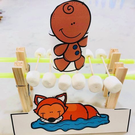 Gingerbread Stem Activities, Gingerbread Man Stem, Gingerbread Stem, Gingerbread Kindergarten, Parent Holiday Gifts, Gingerbread Man Unit, Gingerbread Unit, Gingerbread Man Activities, Gingerbread Activities