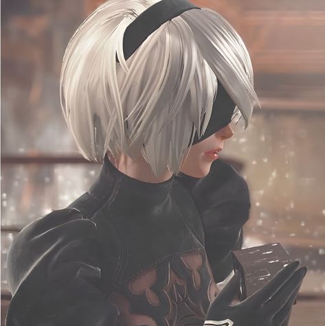 Nier Automata 2b And 9s, 9s Nier Automata, Nier Automata Game, 2b And 9s, Tyrant Resident Evil, Gym Icon, 2b Nier Autómata, Cute Images With Quotes, Anime Inspired Outfits