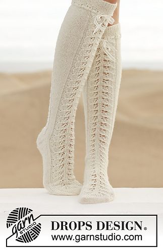 25 Free Knit Knee High Socks Patterns You NEED To Make Sandal Rajut, Cable Knit Socks, Sock Knitting Patterns, Crochet Socks, Little Women, Lace Socks, White Socks, Sock Patterns, Crochet Slippers